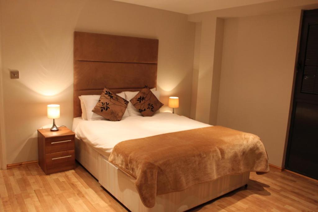 Maida Vale Aparthotel London Room photo