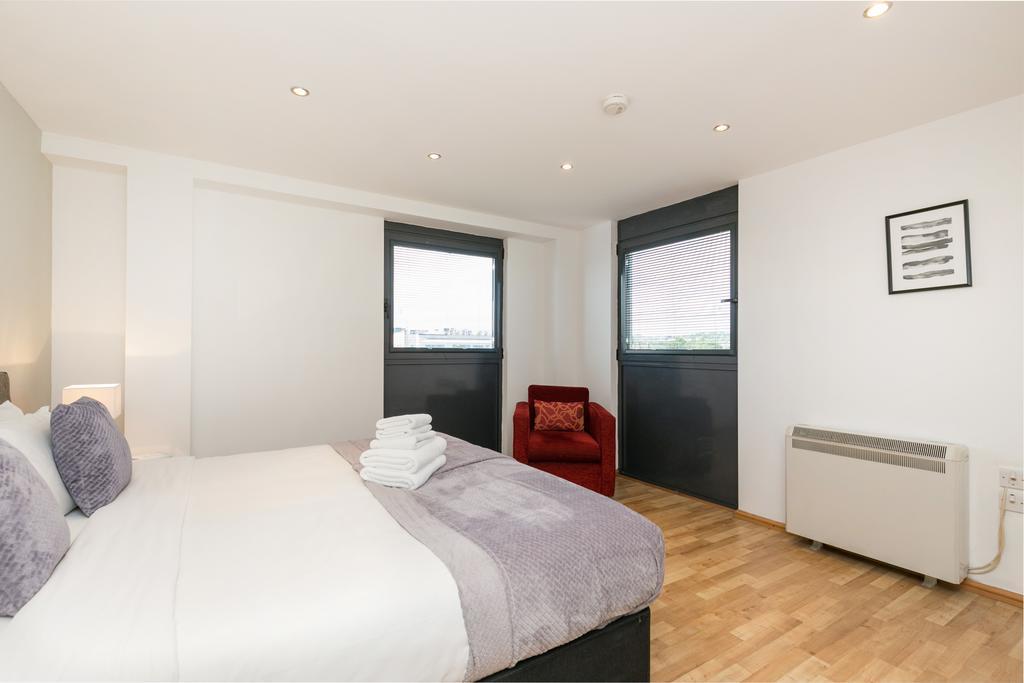 Maida Vale Aparthotel London Exterior photo