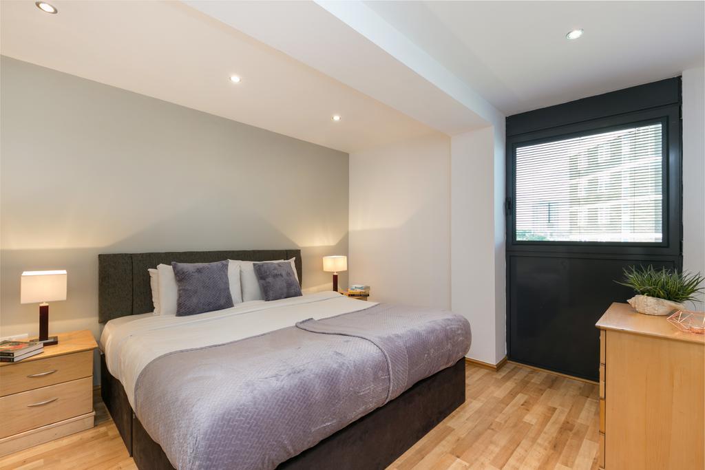 Maida Vale Aparthotel London Exterior photo