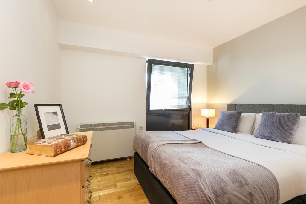 Maida Vale Aparthotel London Exterior photo