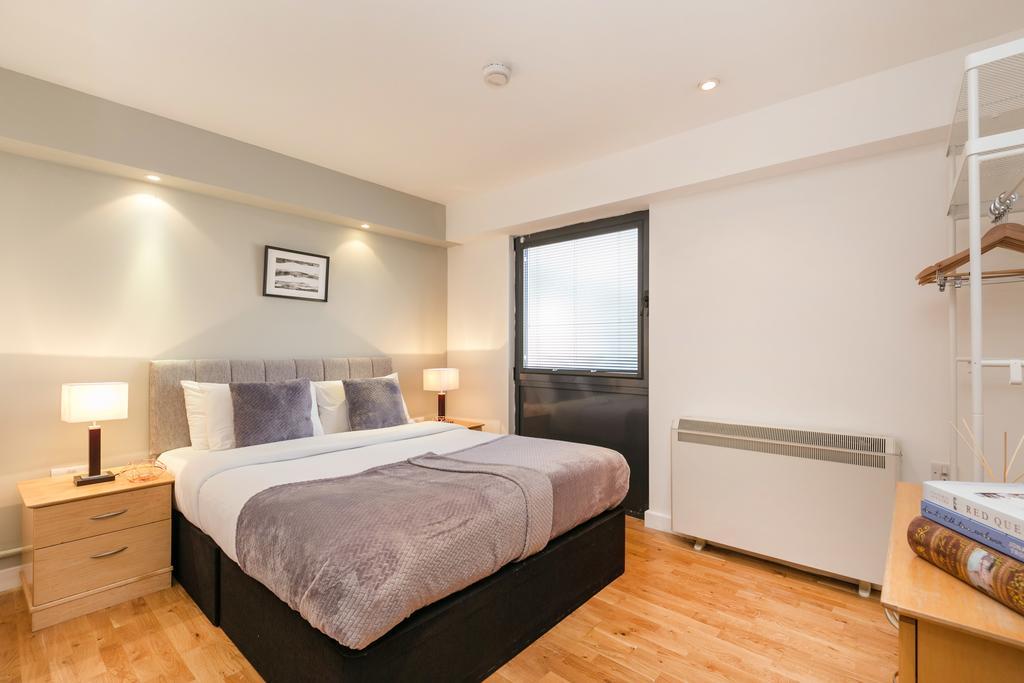 Maida Vale Aparthotel London Exterior photo