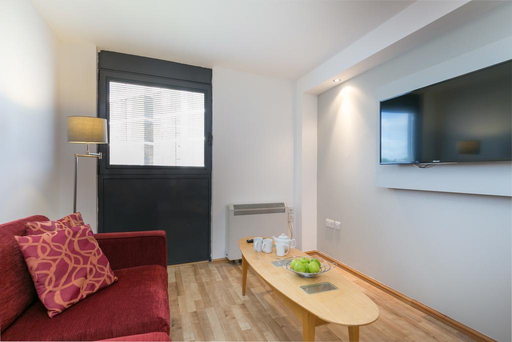 Maida Vale Aparthotel London Exterior photo