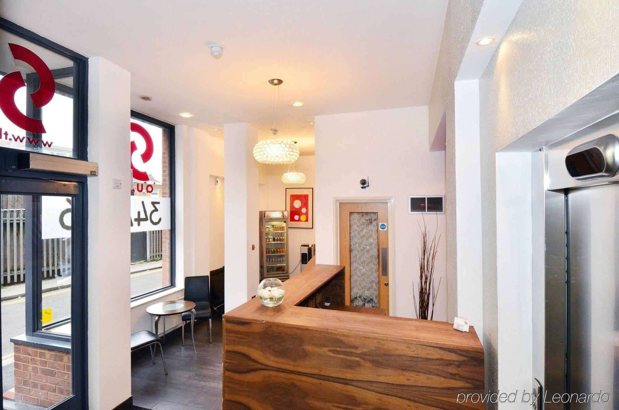 Maida Vale Aparthotel London Exterior photo