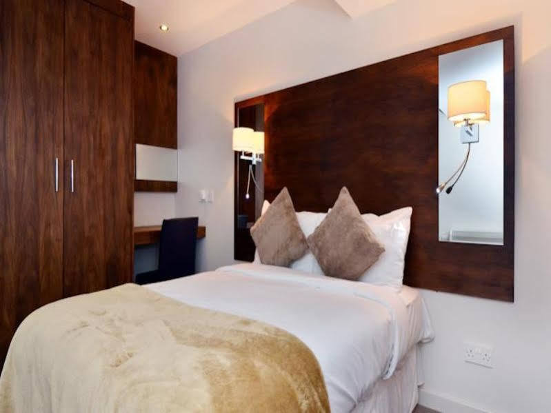 Maida Vale Aparthotel London Exterior photo