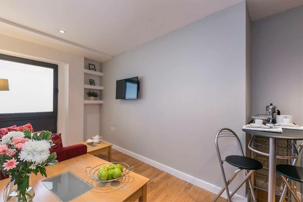 Maida Vale Aparthotel London Exterior photo